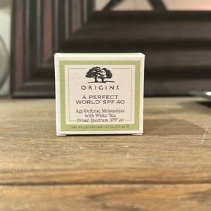 Origins A Perfect World SPF 40
